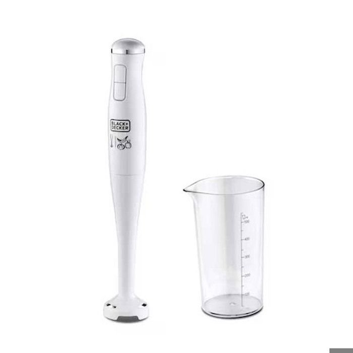 Mixeur plongeant SB2500 - 300 W  2 vitesses  Bécher 500 ml - Image 1 of 4