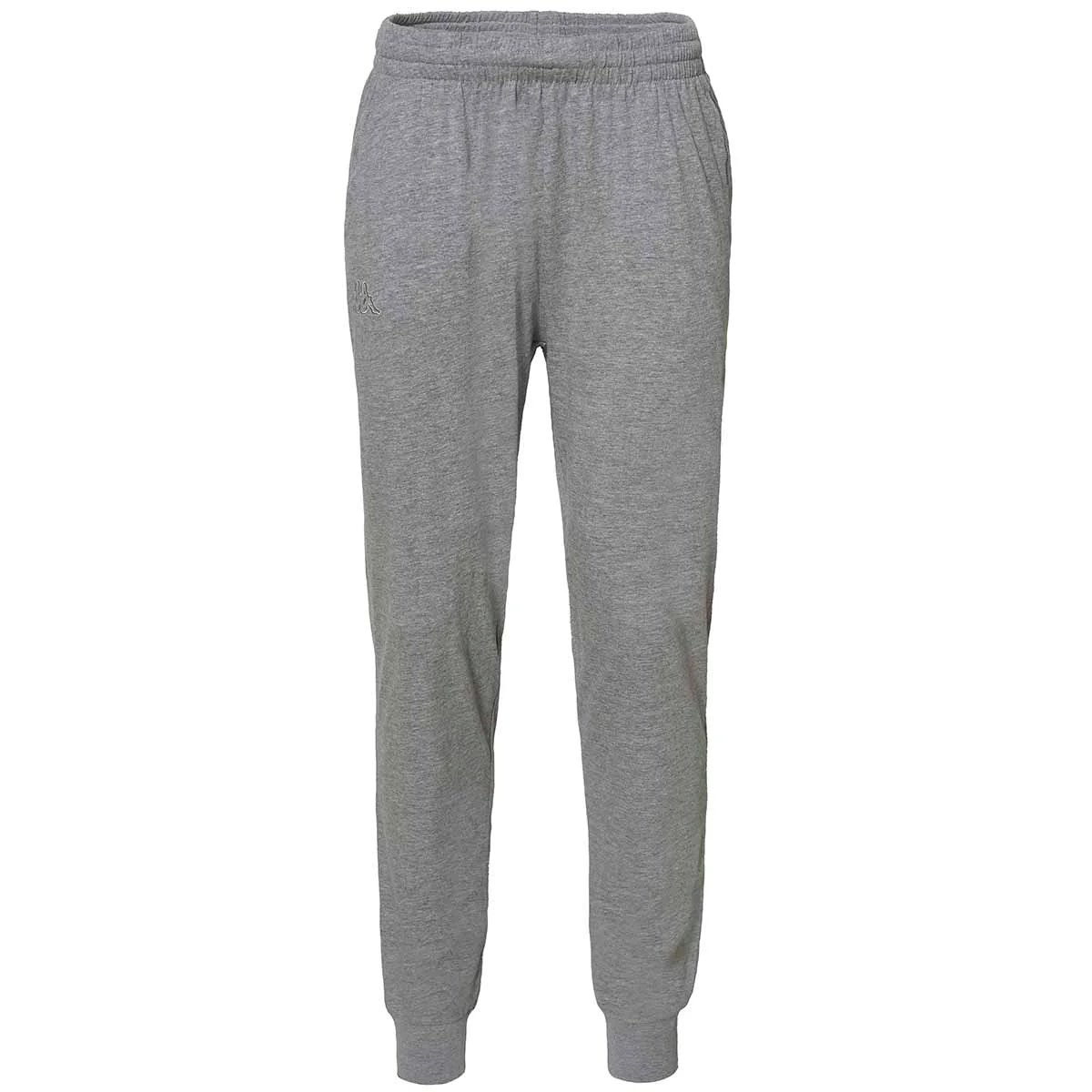 PANTALON LOGO ZIPPO SLIM 77M - GREY MD MEL - Image 1 of 1