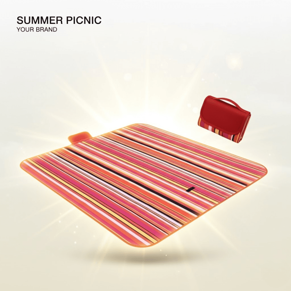 Tapis de Plage et de Pique-Nique – Multicolore - Image 1 of 8