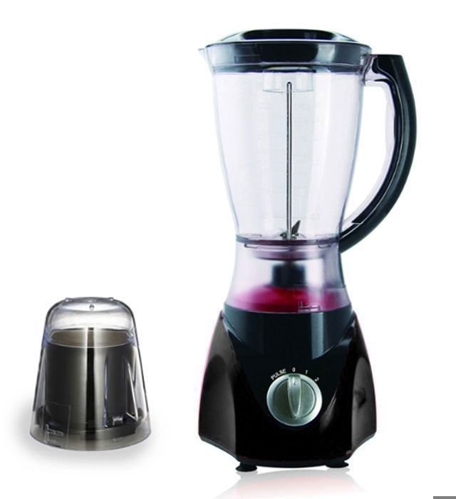 Blender  - 1.5L - 350W - Moulin à épices - 2 vitesses et impulsion - Image 1 of 3
