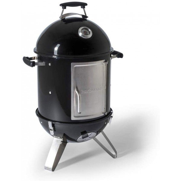 Un petit barbecue fumoir Oskar - Image 1 of 4
