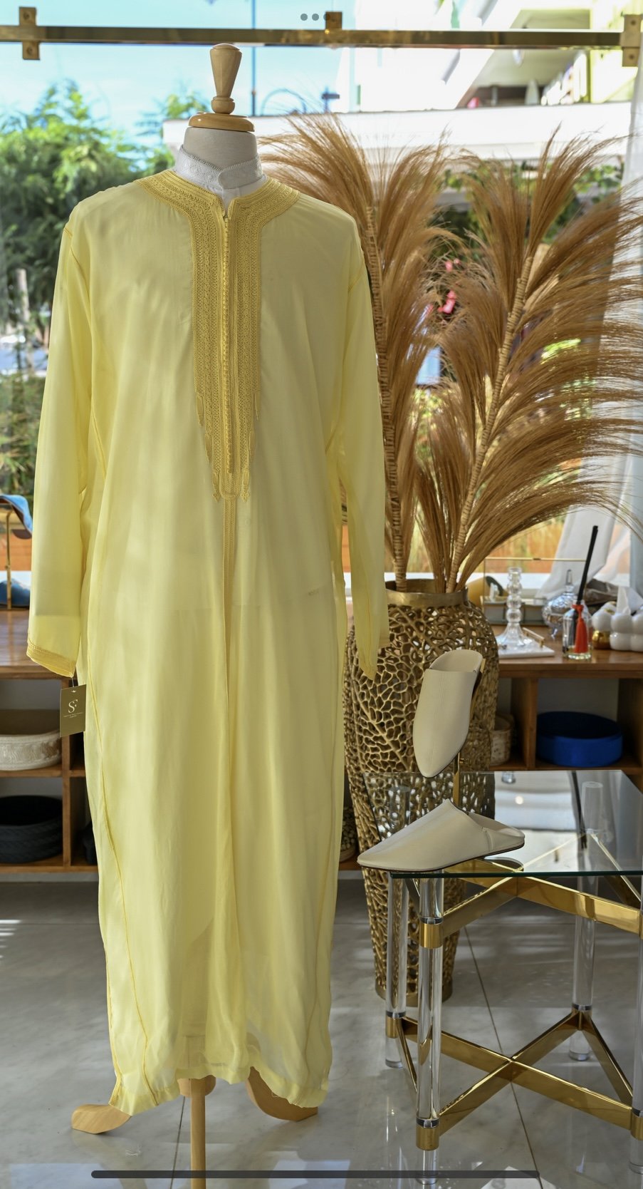 Caftan Homme En Sousdi - Image 1 of 2