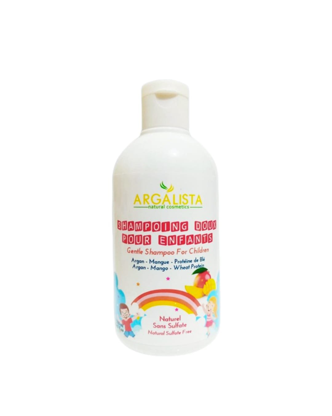 shampoing Enfants Sans SULFAT 250ml - Image 1 of 2
