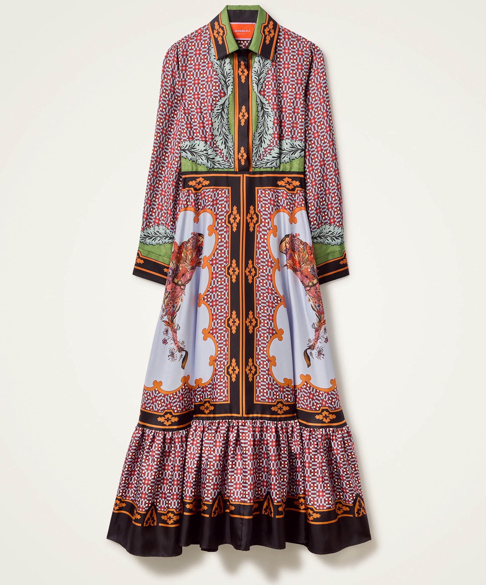 Robe San Pietro à manches longues - Image 1 of 3