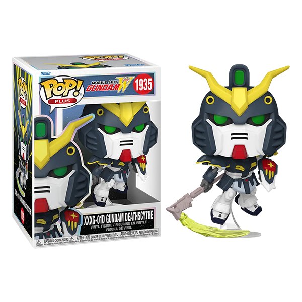 Pop GUNDAM PLUS - DEATHSCYTHE - 9 cm - Image 1 of 1