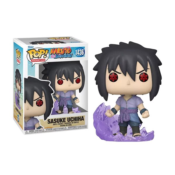 Pop Naruto - SASUKE FIRST SUSANO'O - 9 cm - Image 1 of 1