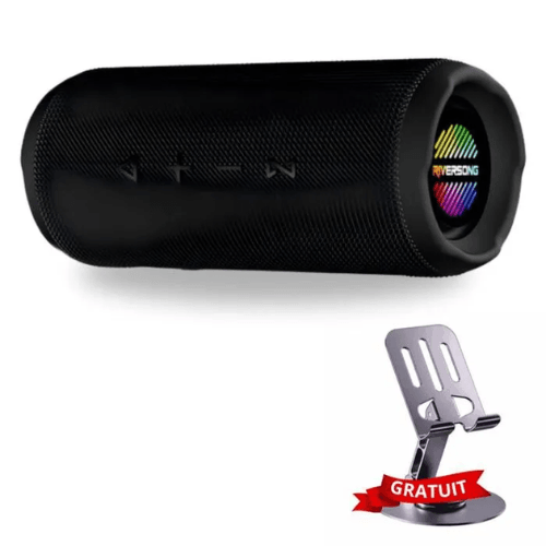 Enceinte Bluetooth Jazz L7 + Support de Téléphone  - Image 1 of 4