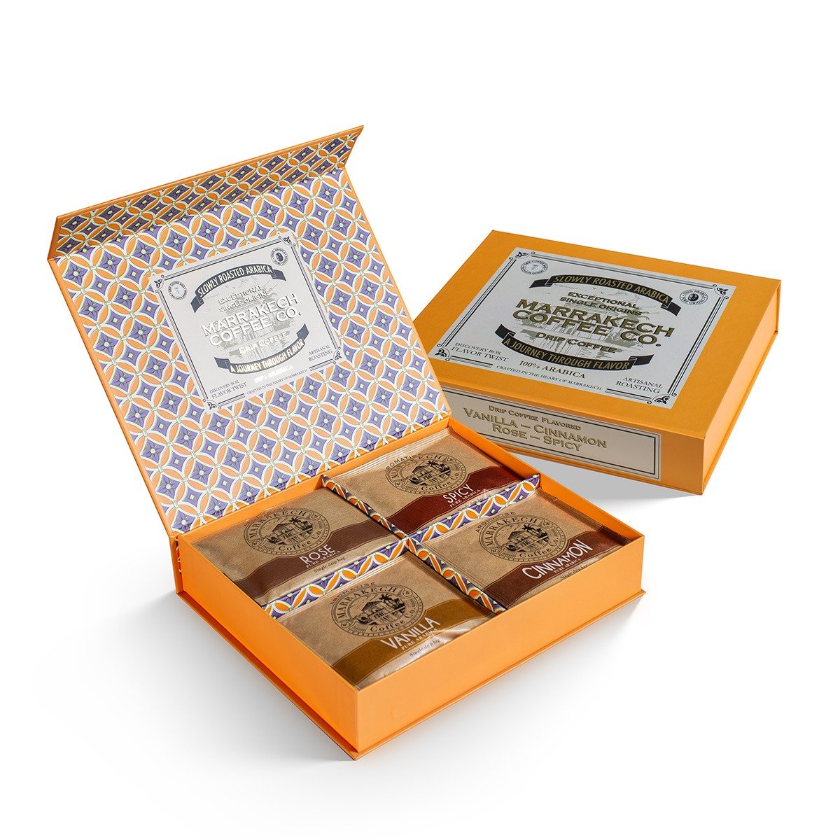Discovery Box Flavors Twiste-Assortiment de 20 drip Bags Coffee - Image 1 of 3