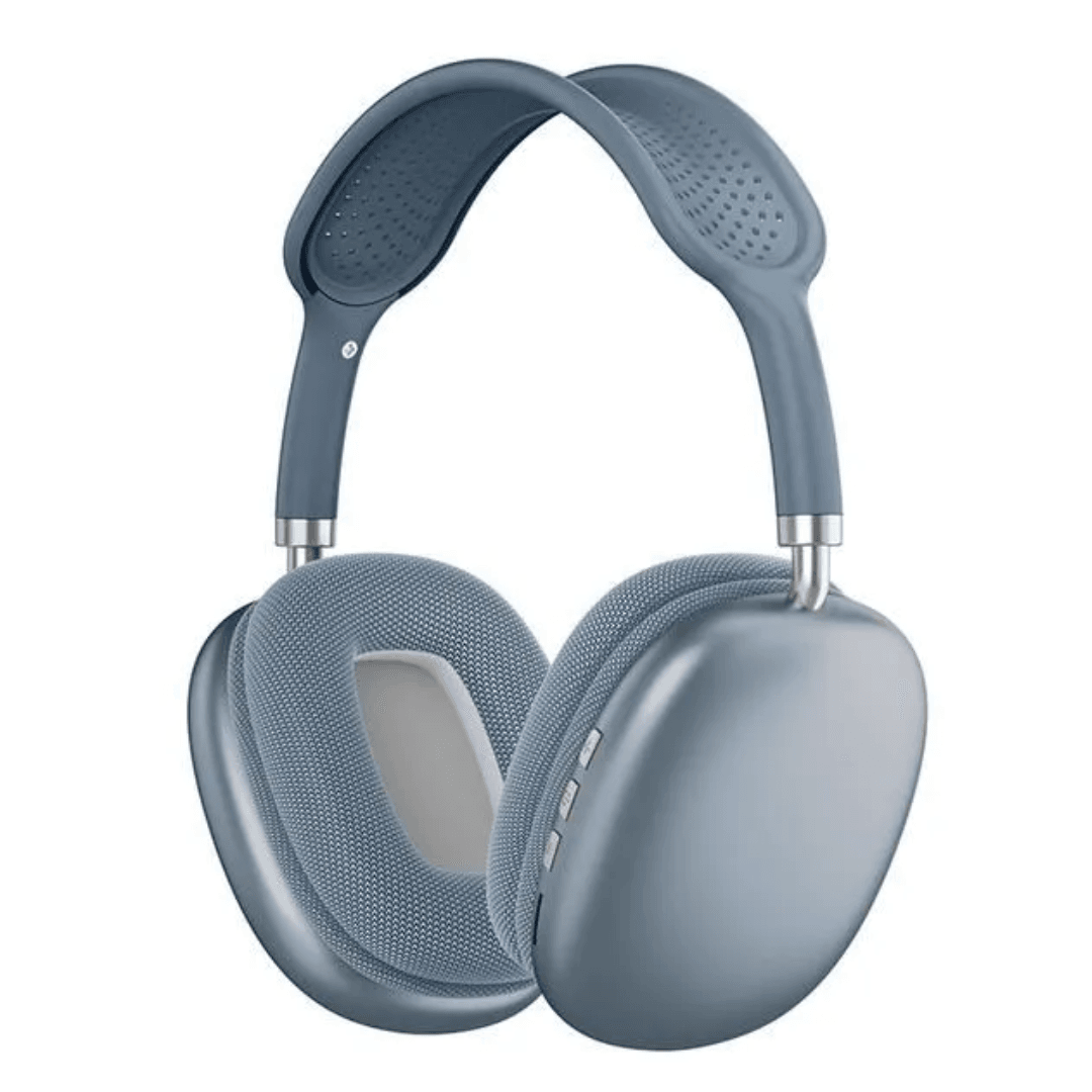 CASQUE BLUETOOTH P9 PRO MAX BLEU - Image 1 of 1