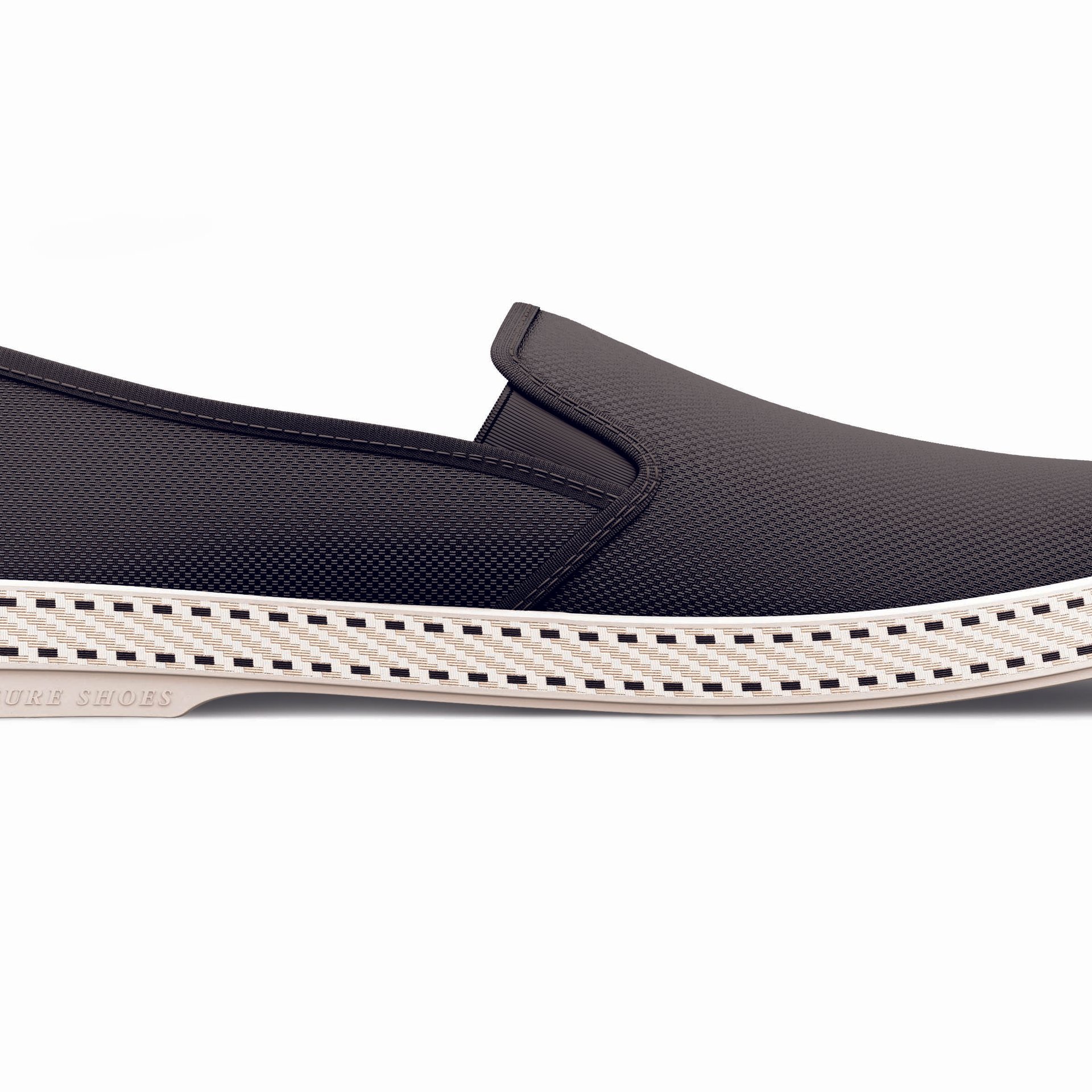 CHAUSSURES CLASSIC  NOIR - Image 1 of 3