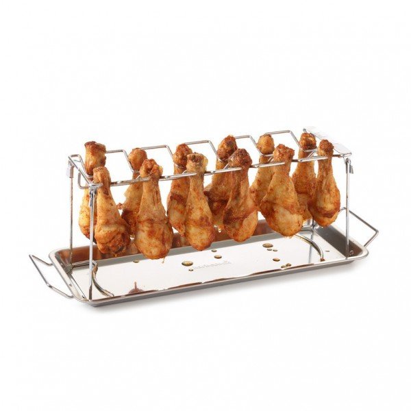 SUPPORT DE CUISSON POUR AILES DE POULET - Image 1 of 1