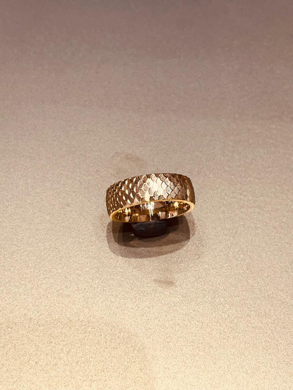Bague or  - Image 1 of 1