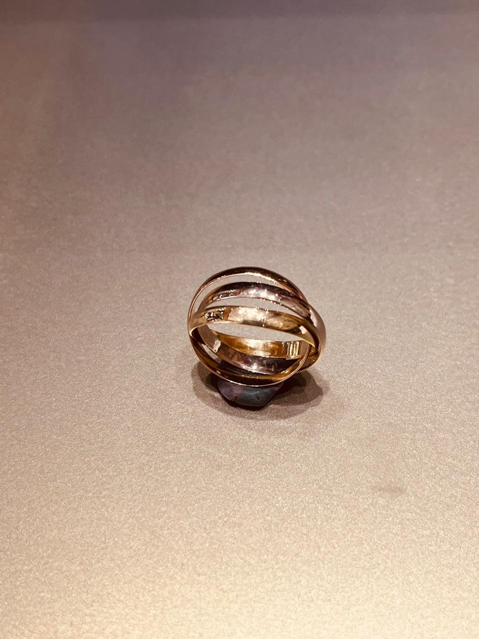 Bague or  - Image 1 of 1