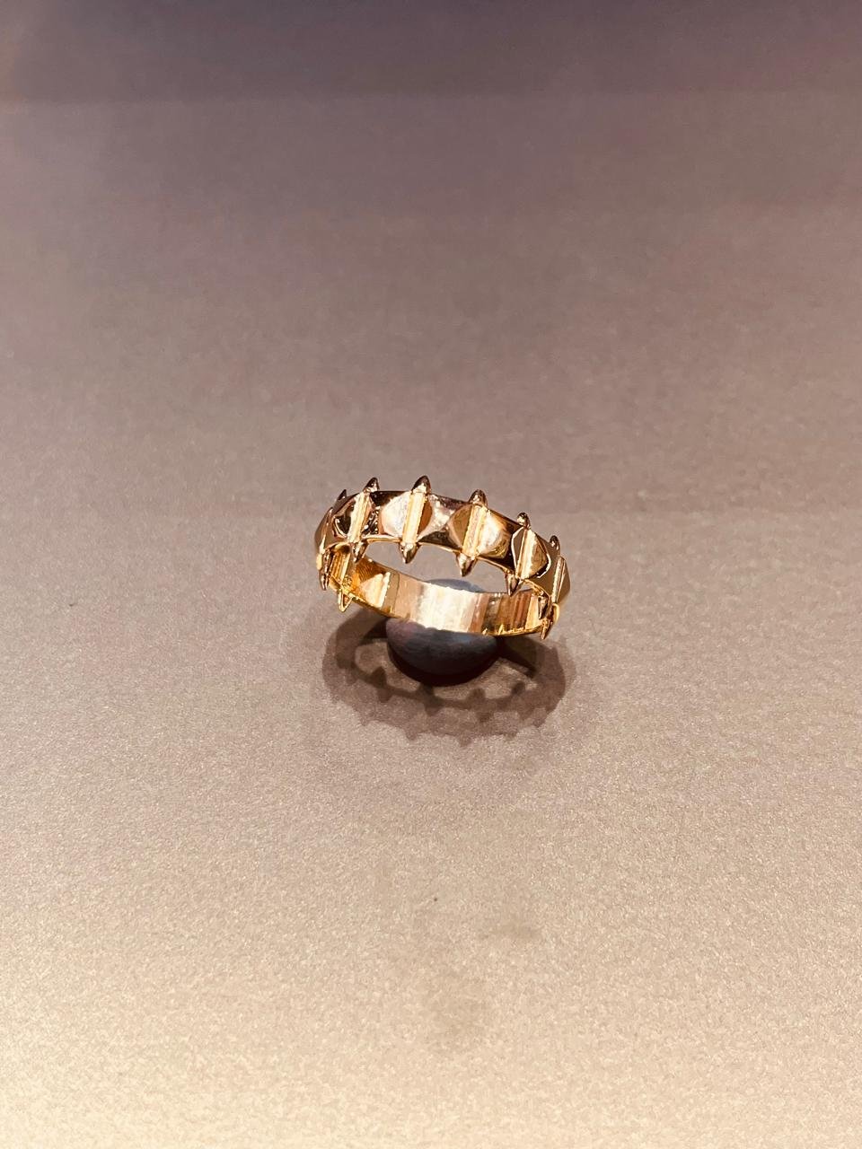 Bague or  - Image 1 of 1