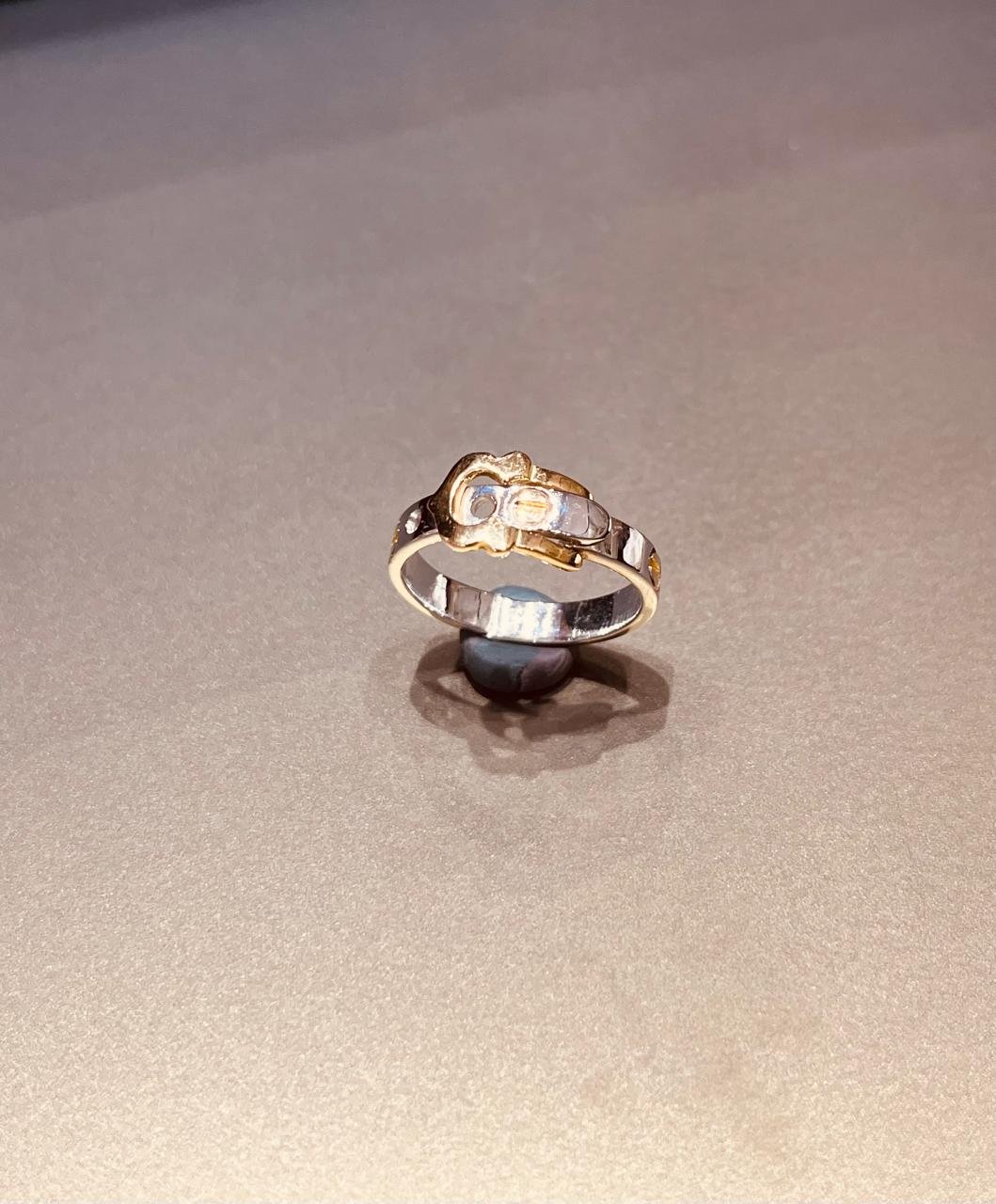 Bague or  - Image 1 of 1