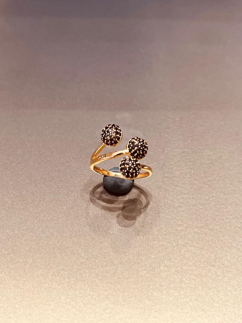 Bague or  - Image 1 of 1