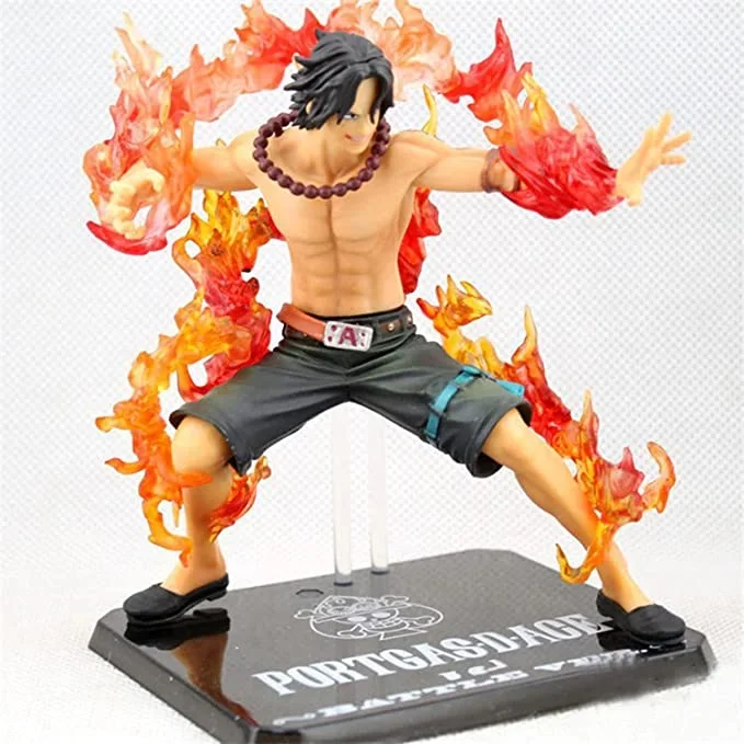 Figurine Ace One Piece - Image 1 of 1