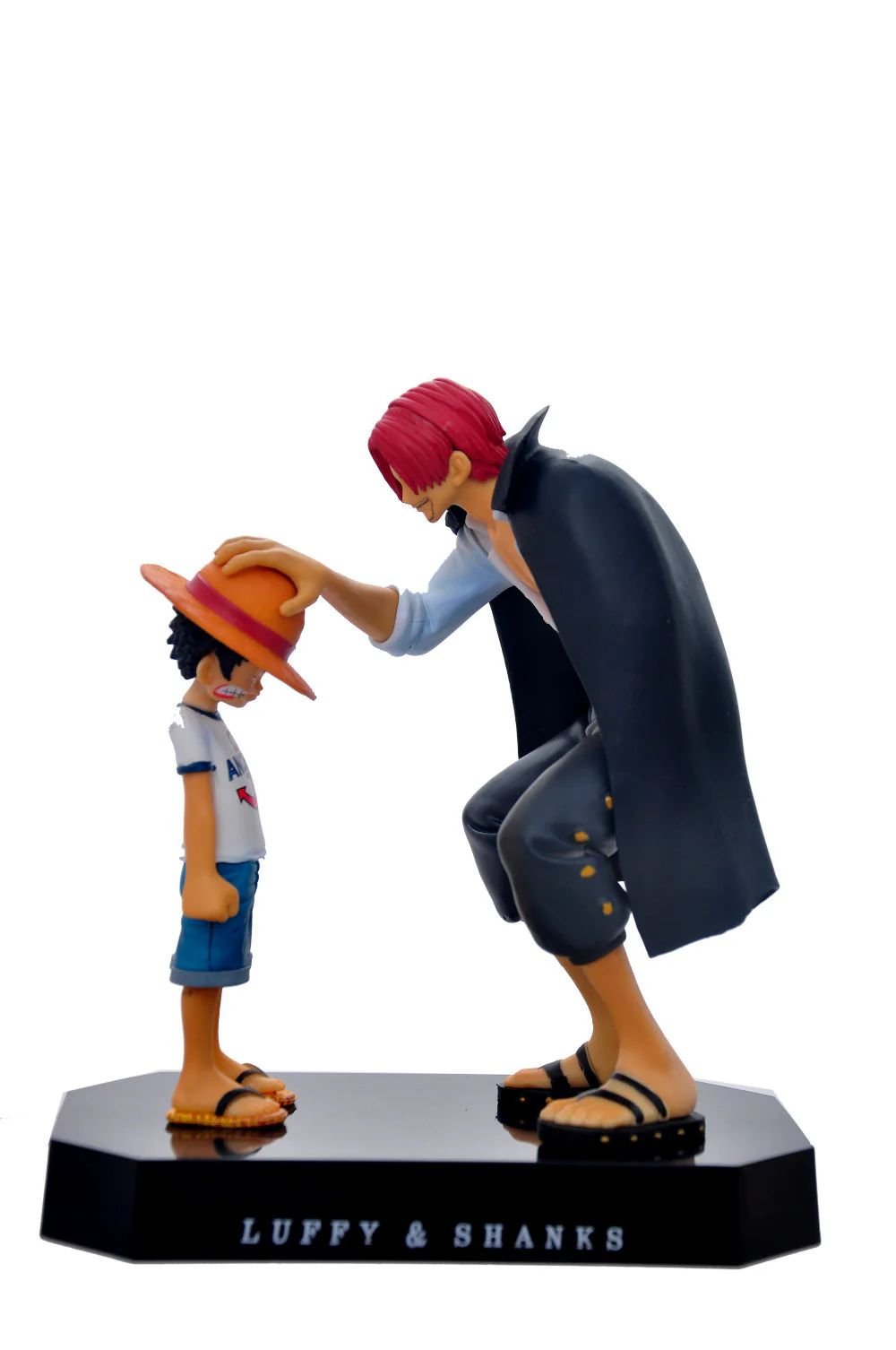 Figurine Shanks & Luffy - Image 1 of 3