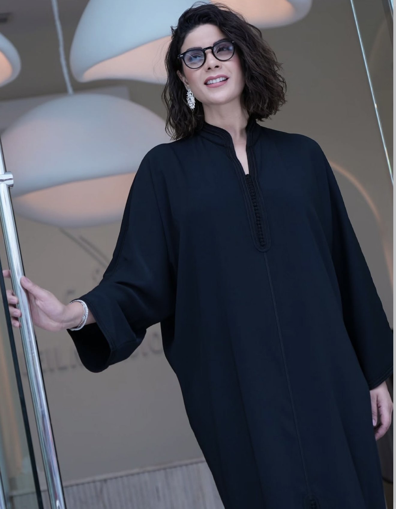 Gandoura noir - Image 1 of 1