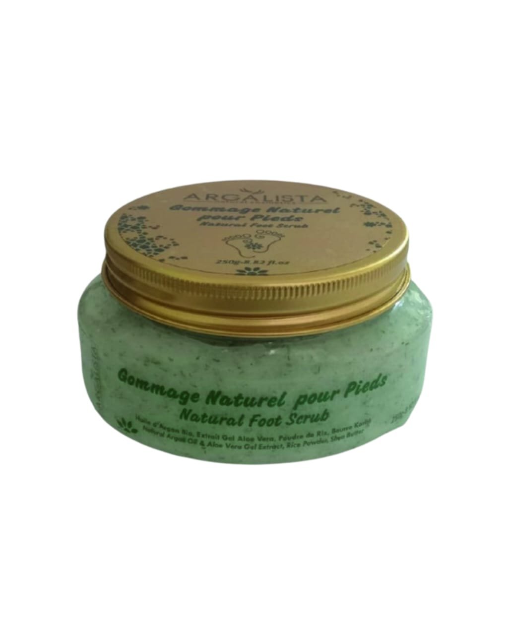 Gommage Pieds 250G  - Image 1 of 2