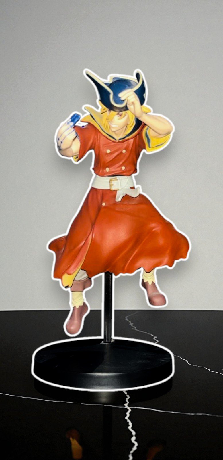 Figurine Dr. Stone – Modèle Ryusui - Image 1 of 1