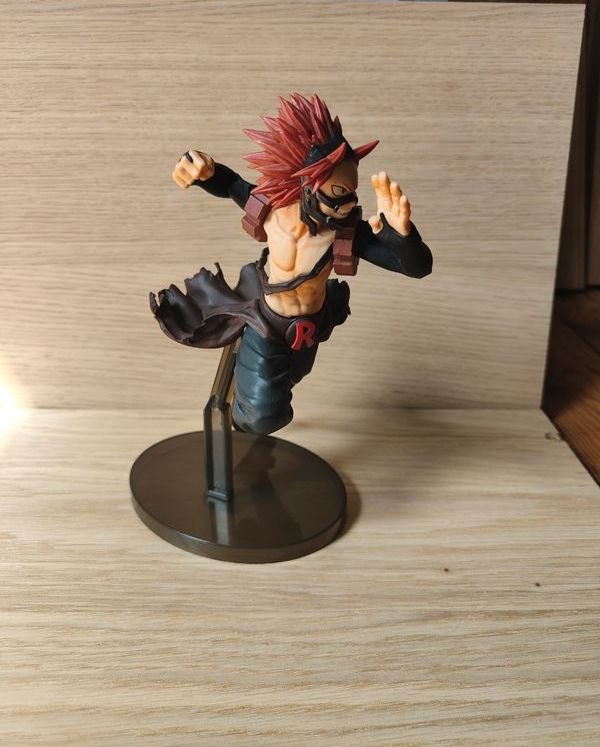 Figurine Inspirée de My Hero Academia – Modèle Kirishima  - Image 1 of 1