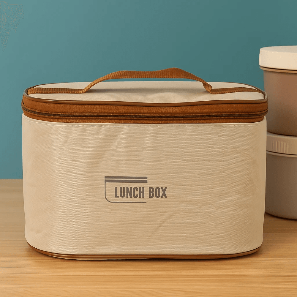 Lunch Box Isotherme avec Sac - Image 1 of 3