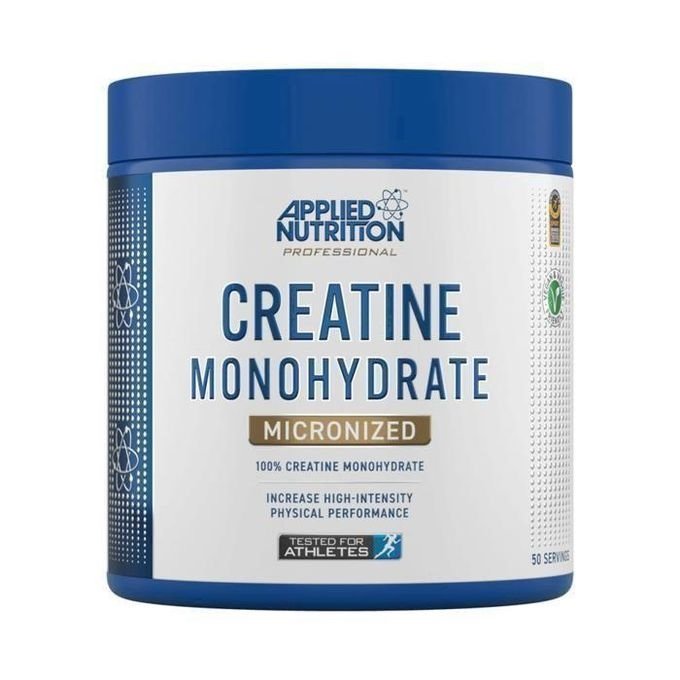 Creatine Monohydrate 100% - Sans Arome - 250g - Image 1 of 3