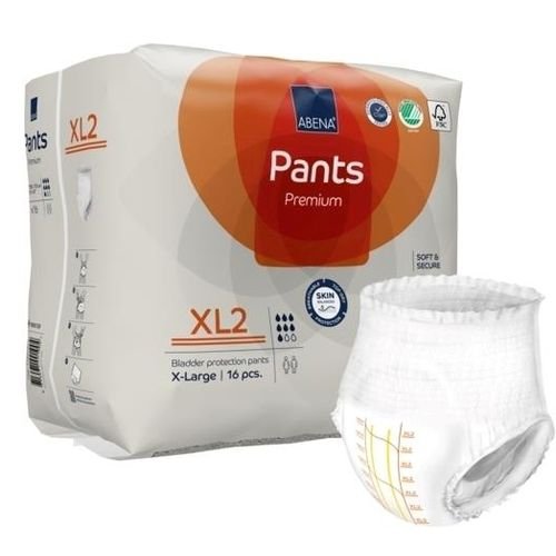 Pants Premium XL2 Couches culottes adulte16 Unte - Image 1 of 4