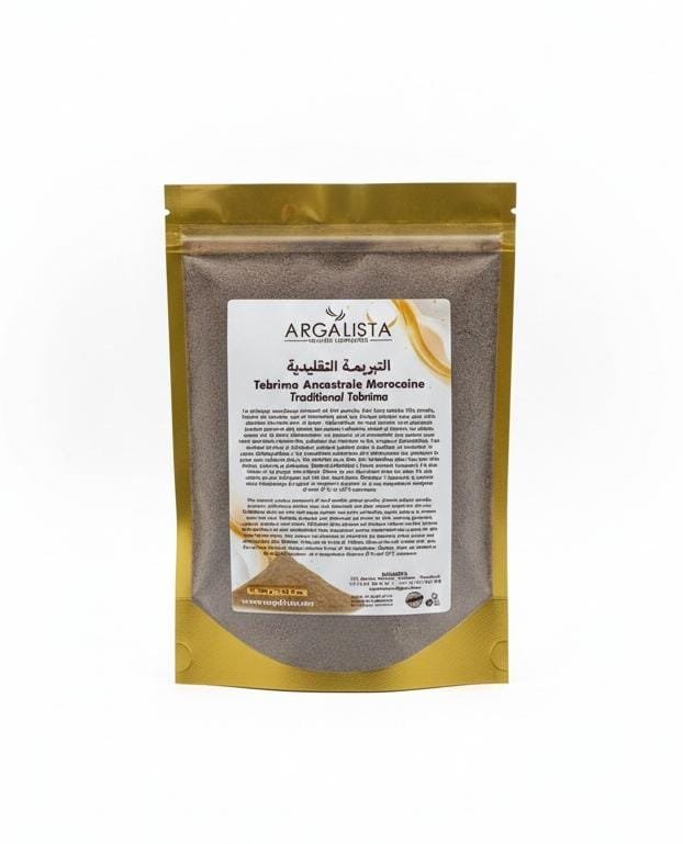 Tebrima Ancestrale Marocaine 200g - Image 1 of 2