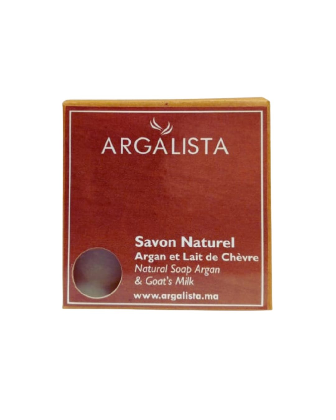 Savon à base de lait de chèvre - Image 1 of 2