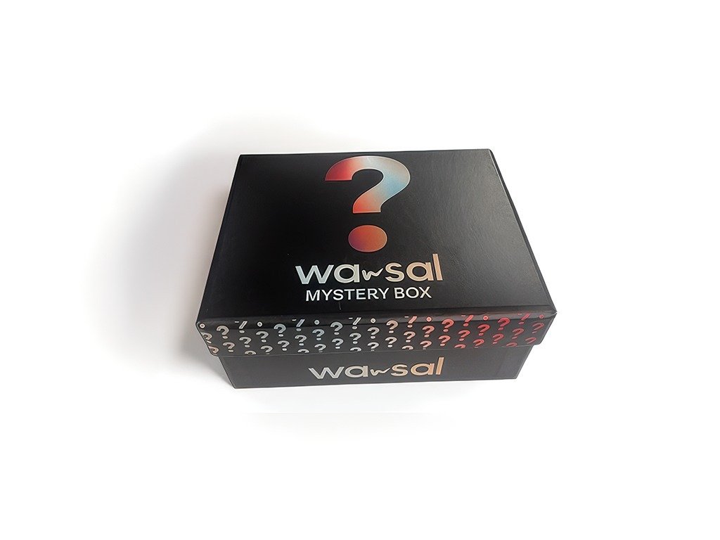 Mystery Box - Image 1 of 2