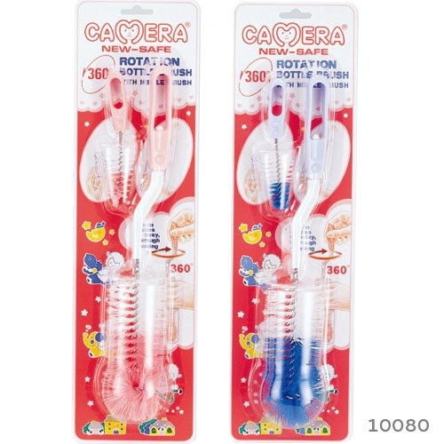 PAC 2PES brosses pour le nettoyage - Image 1 of 3