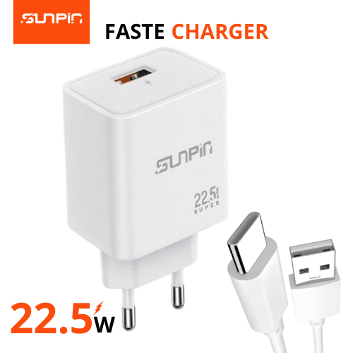 Chargeur Fast Charger  USB -C 22.5W - Image 1 of 1