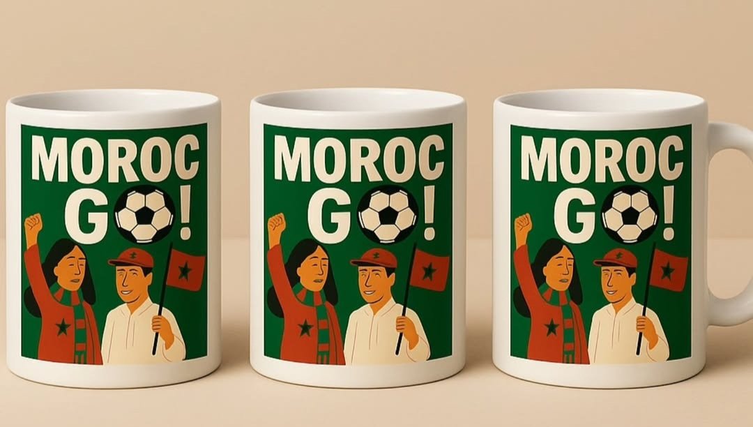 Mug MorocGo  - Image 1 of 3