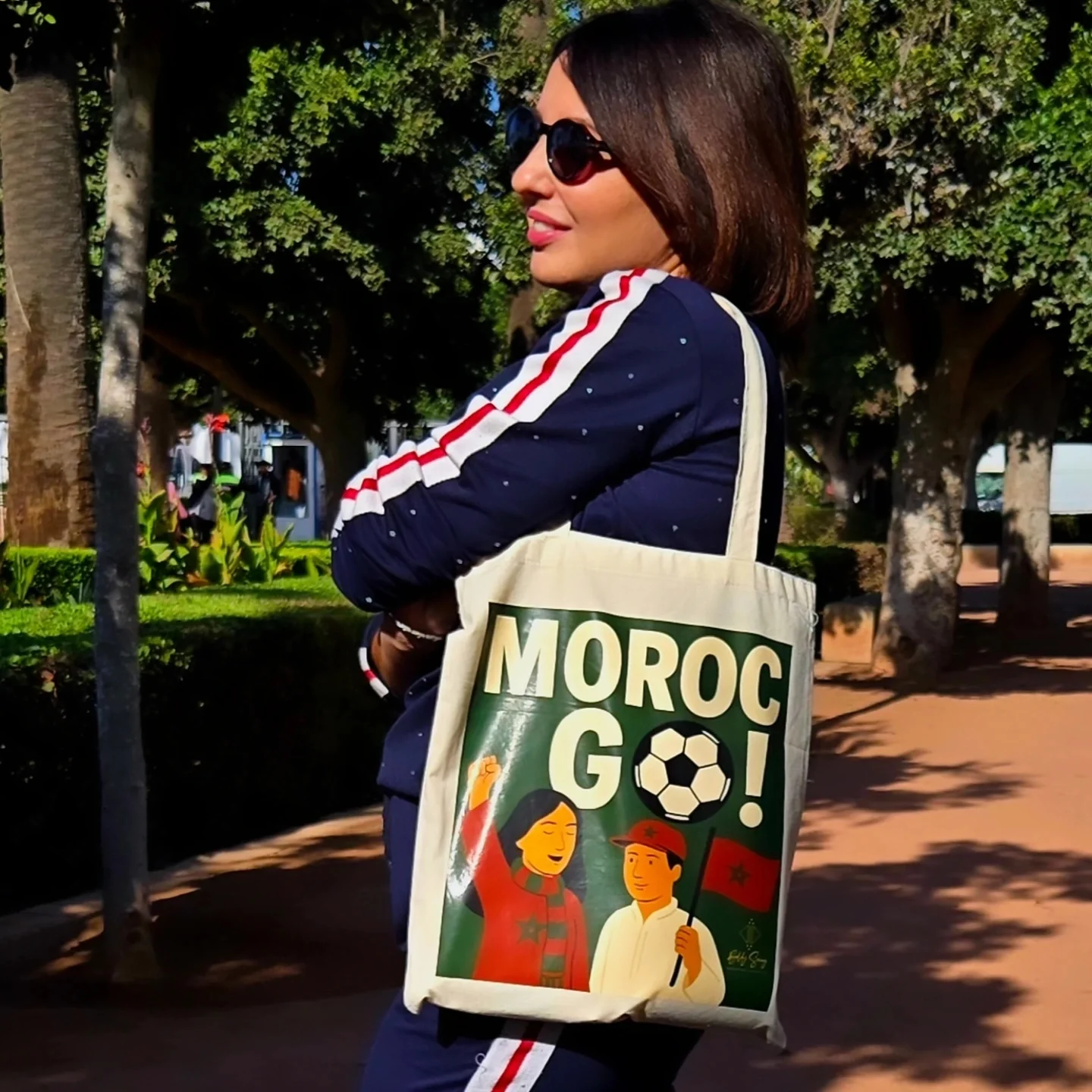 Tote Bag MorocGo  - Image 1 of 3