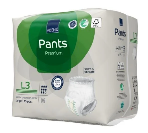 Sous-vêtements Absorbants Pants Premium Couche Adulte L3 - Image 1 of 2
