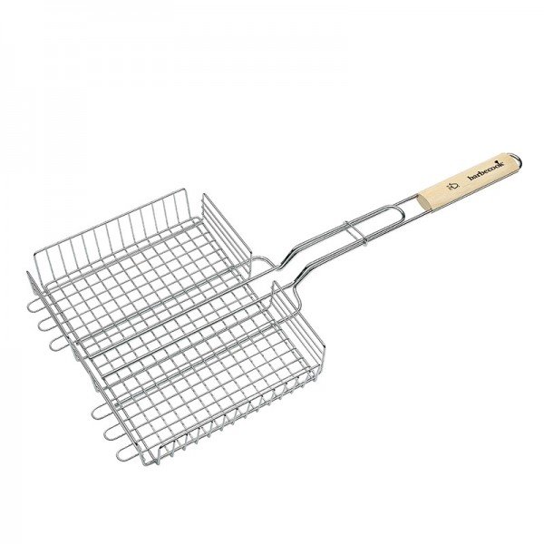 GRILLE DOUBLE AJUSTABLE 31.5X25X5CM - Image 1 of 1
