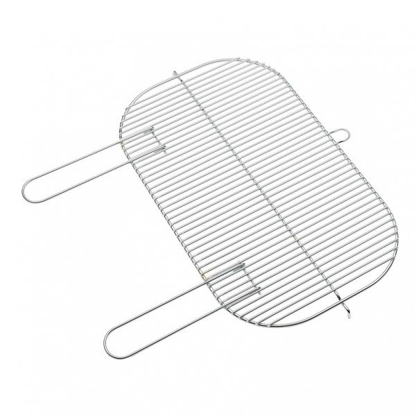 GRILLE OVALE 55X33,6CM - ARENA/LOEWY 55 - Image 1 of 1