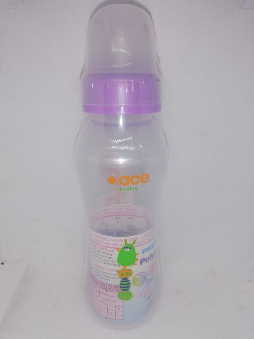 Ace Baby Biberon 240 ml MOLTE COLOR - Image 1 of 1
