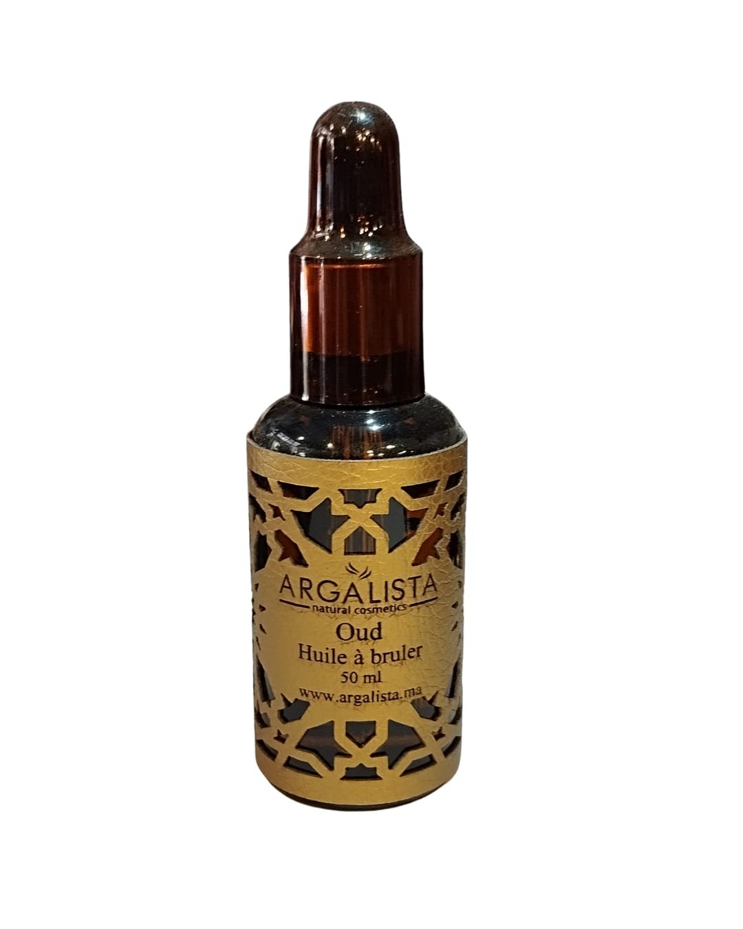 Huile à Bruler Oud 50ml - Image 1 of 2