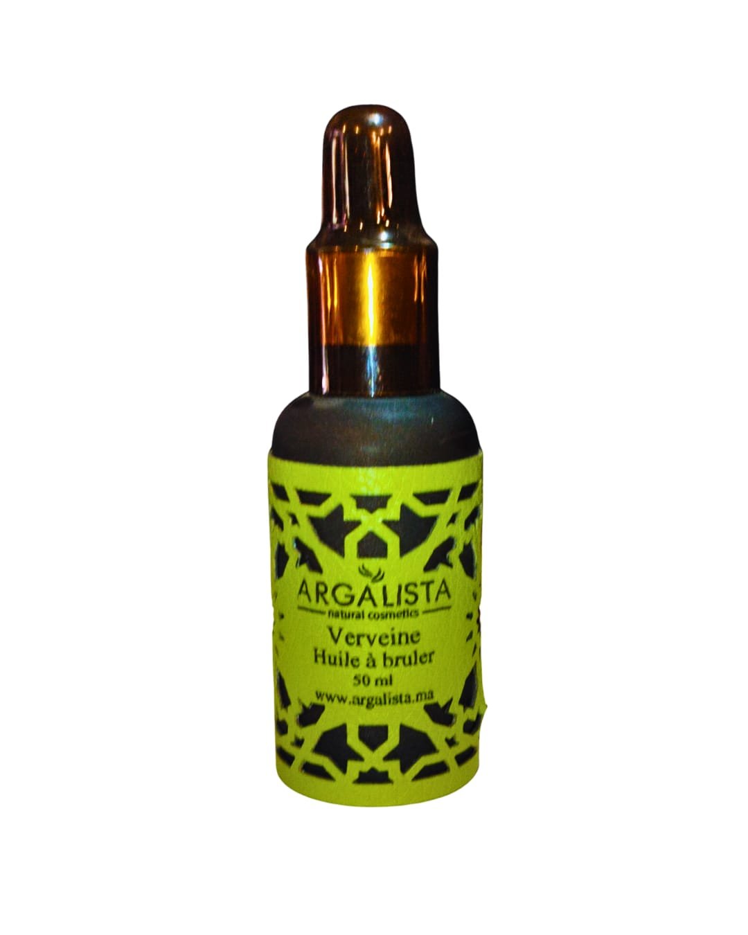 Huile à bruler Vervine 50ml - Image 1 of 2