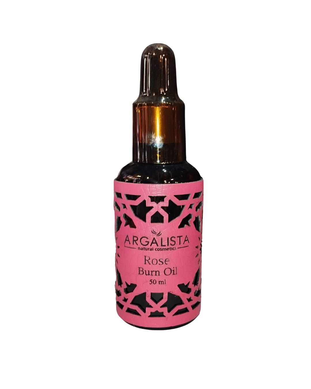 Huile à bruler Rose  50ml - Image 1 of 2