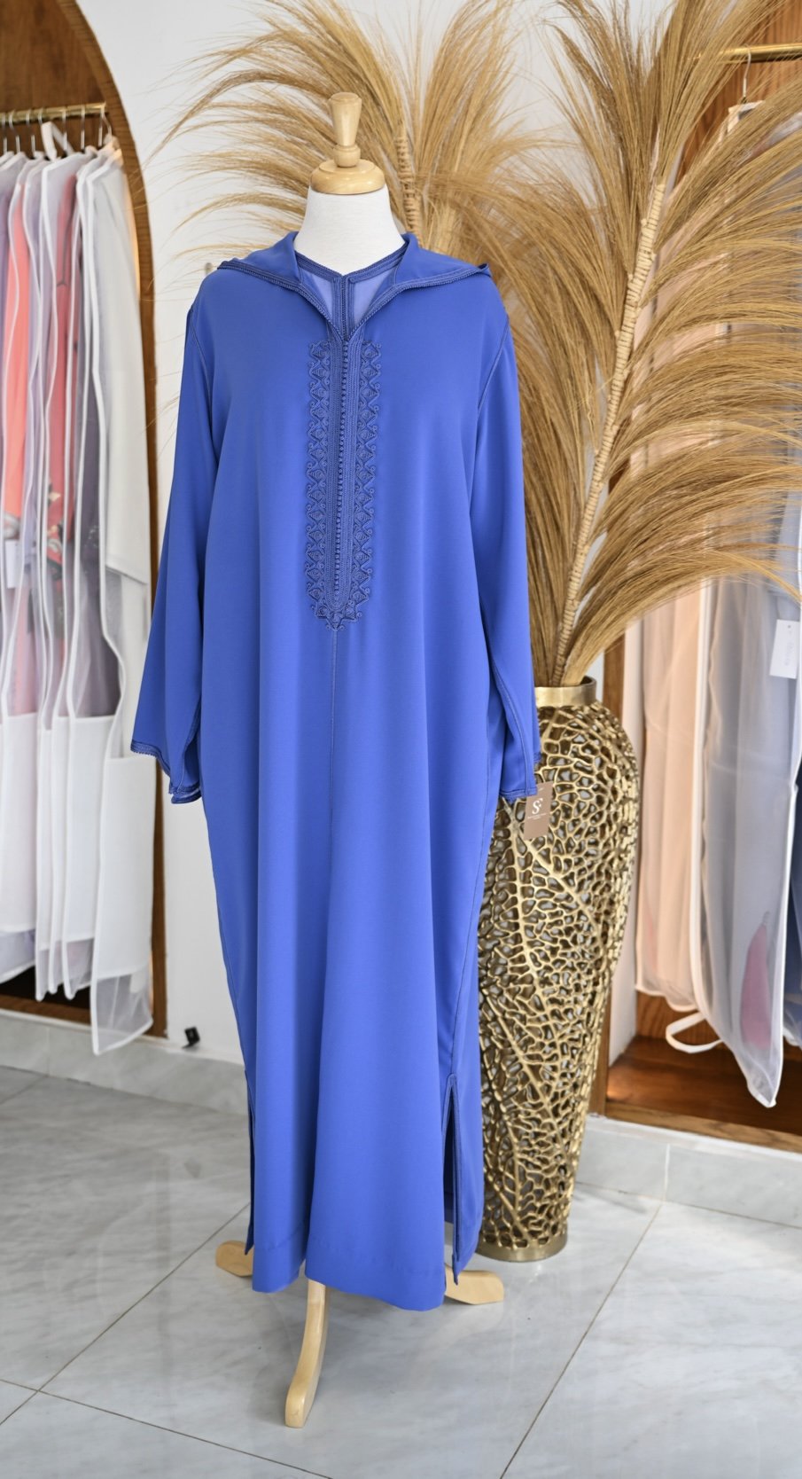Saphir Beldi  - Image 1 of 2
