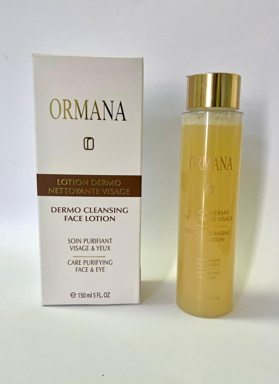 Lotion Dermo Nettoyante Visage - Image 1 of 1