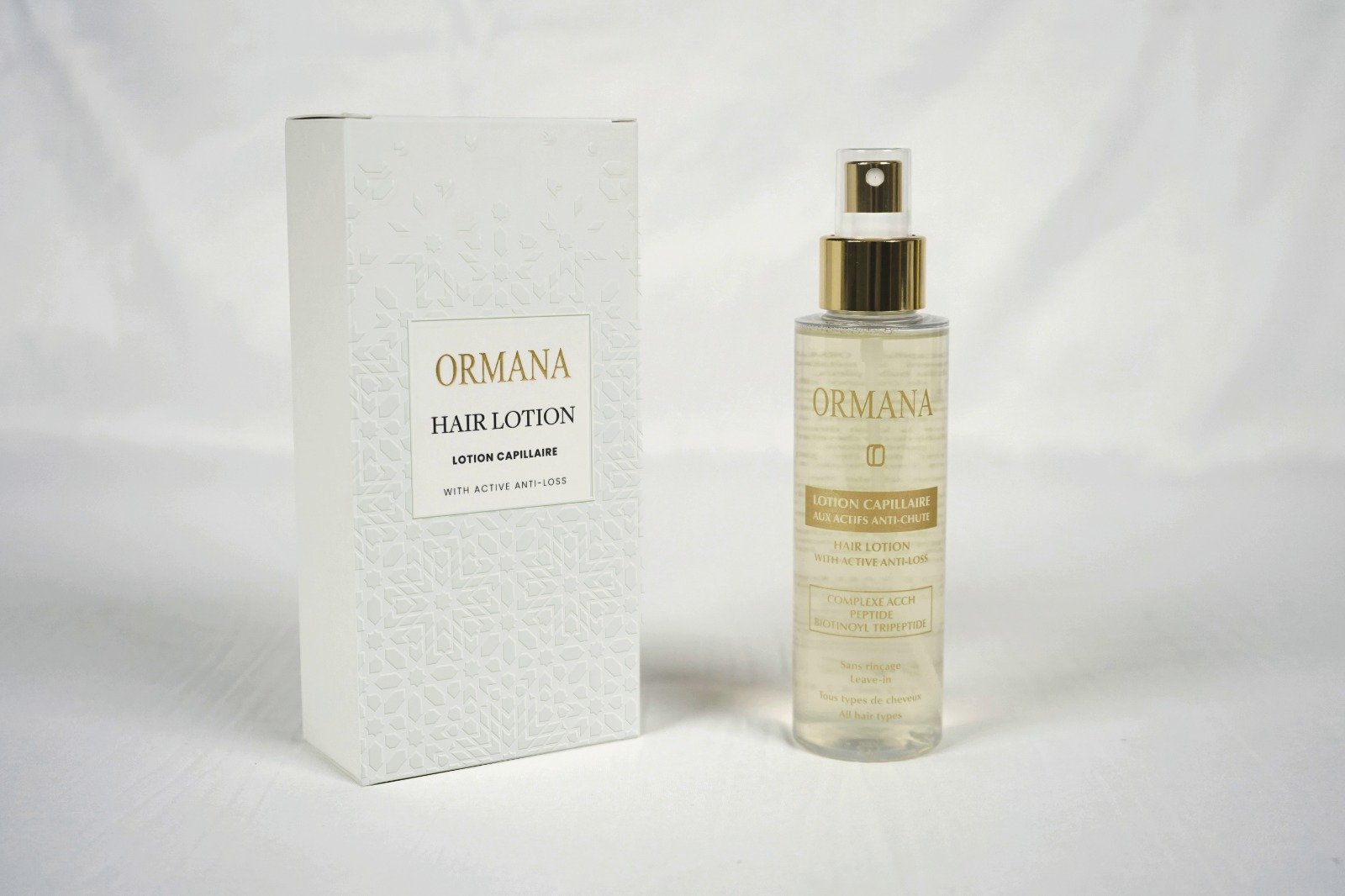 Lotion Capillaire - Image 1 of 3