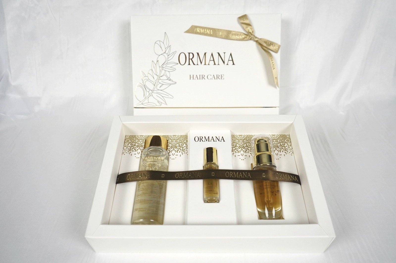 Coffret Soin Cheuveux - Image 1 of 4