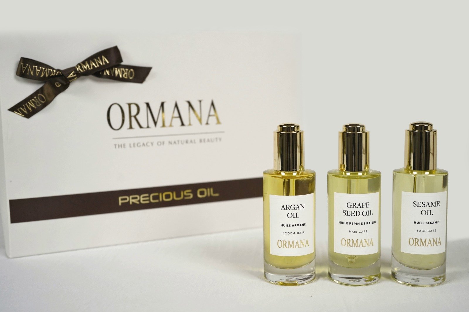 Coffret Huiles Précieuses - Image 1 of 2