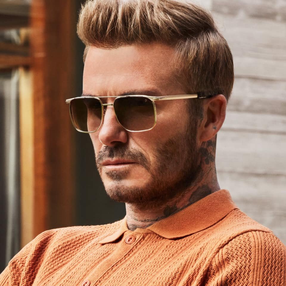 David Beckham RHL70 - Image 1 of 3