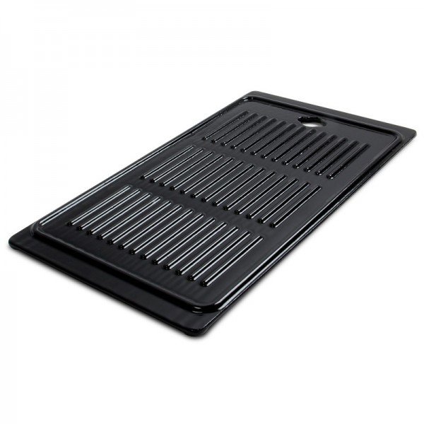 PLANCHA POUR BARBECUE À GAZ OU À CHARBON - Image 1 of 2